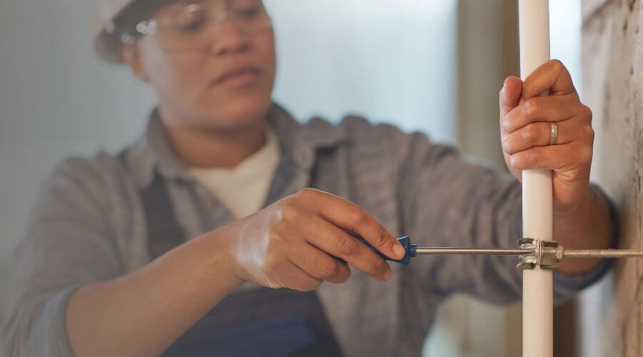 Professional industrial roofing company in Camp Nelson, CA